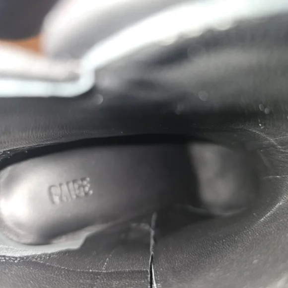 PAIGE Kaya Bootie Black Size 9 - Picture 8 of 8